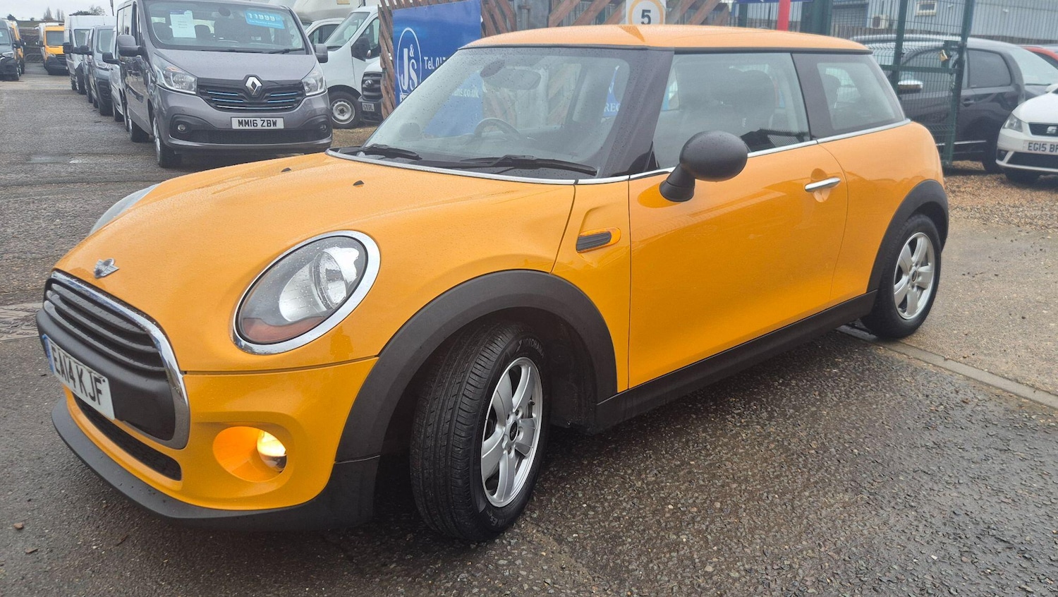 Used MINI Hatch 2014 for sale - 77305320: Photo 2