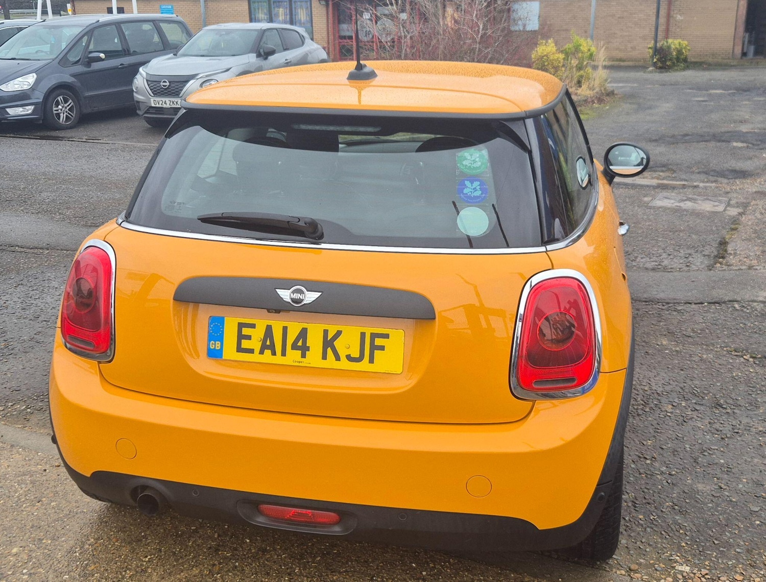 Used MINI Hatch 2014 for sale - 77305320: Photo 4