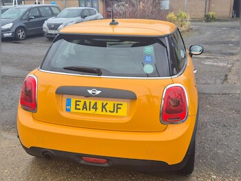 Used MINI Hatch 2014 for sale - 77305320: Photo