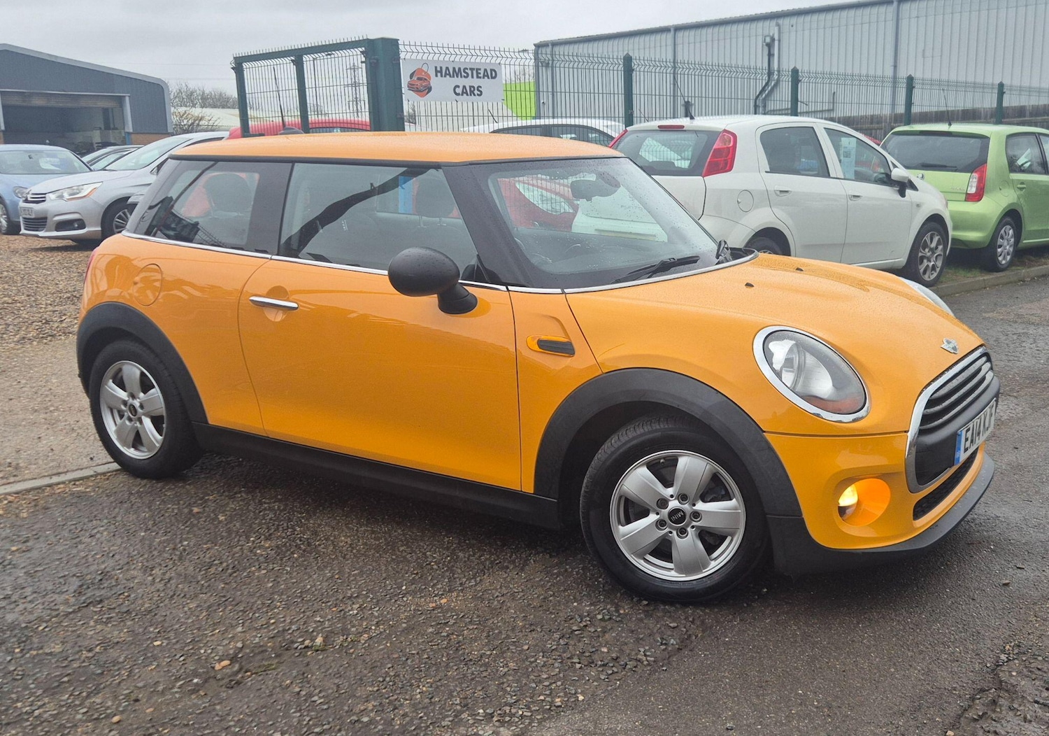 Used MINI Hatch 2014 for sale - 77305320: Photo 6