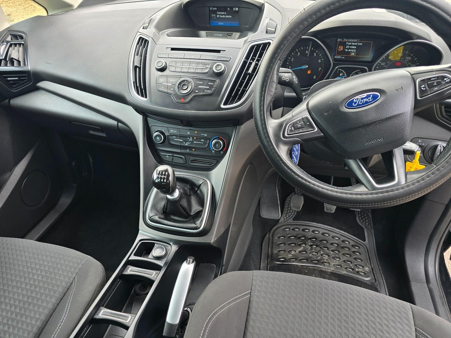 Used Ford C-Max 2015 for sale - 76703699: Photo 11