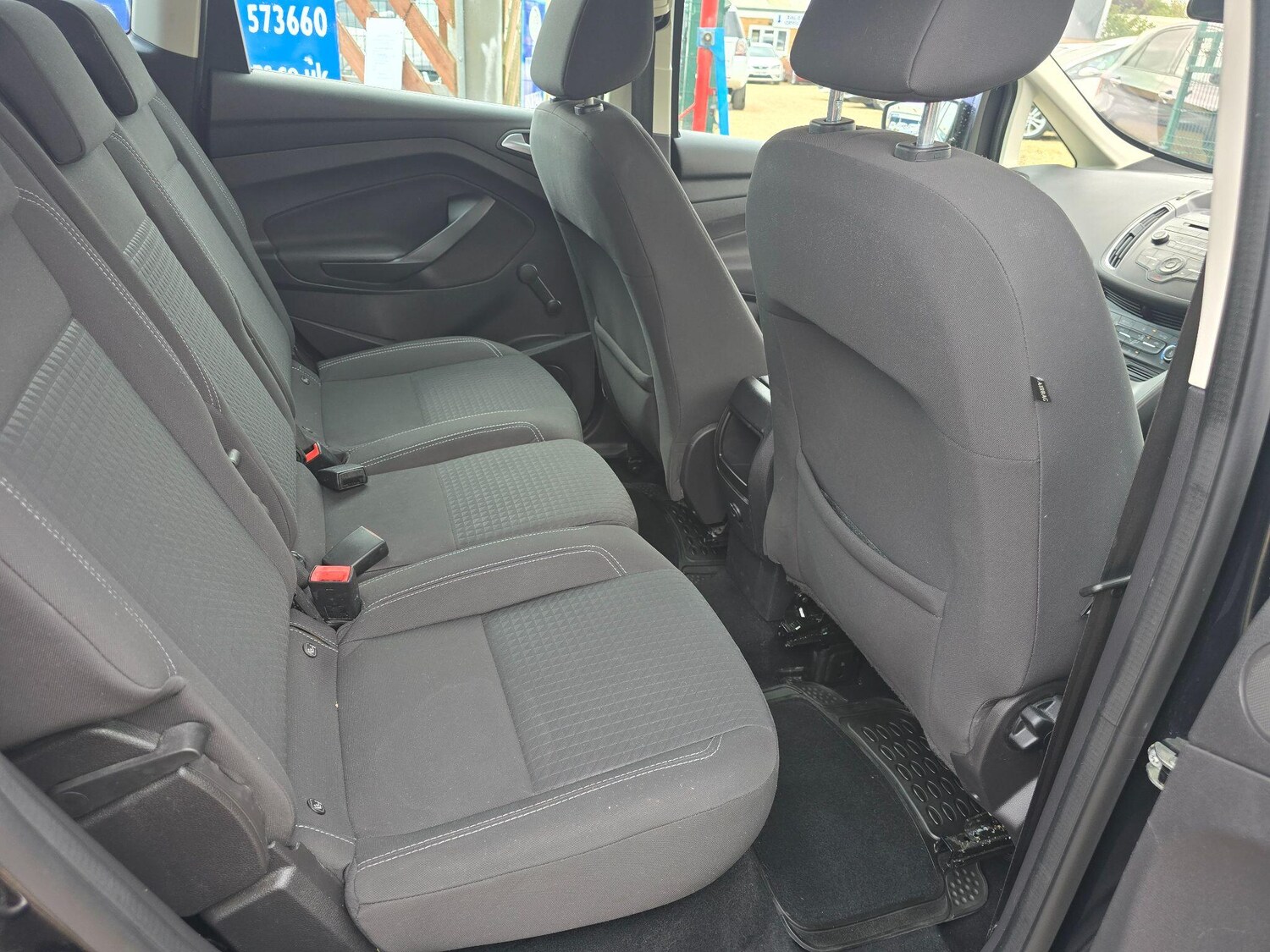 Used Ford C-Max 2015 for sale - 76703699: Photo 12