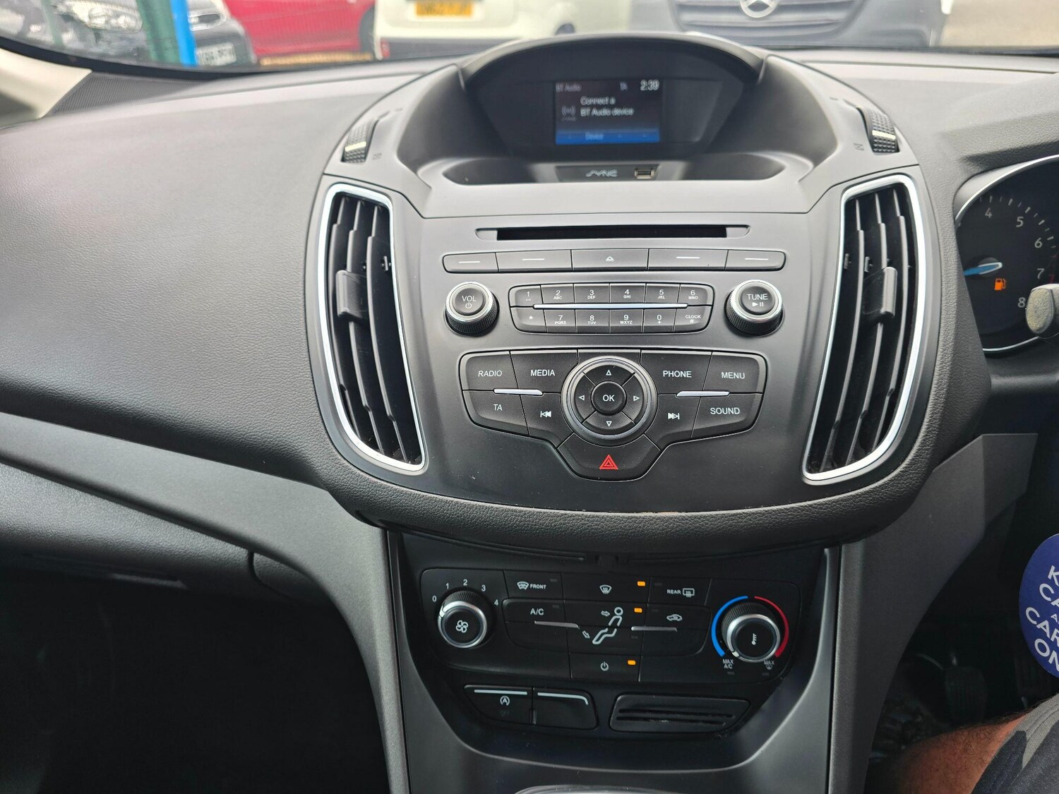 Used Ford C-Max 2015 for sale - 76703699: Photo 16