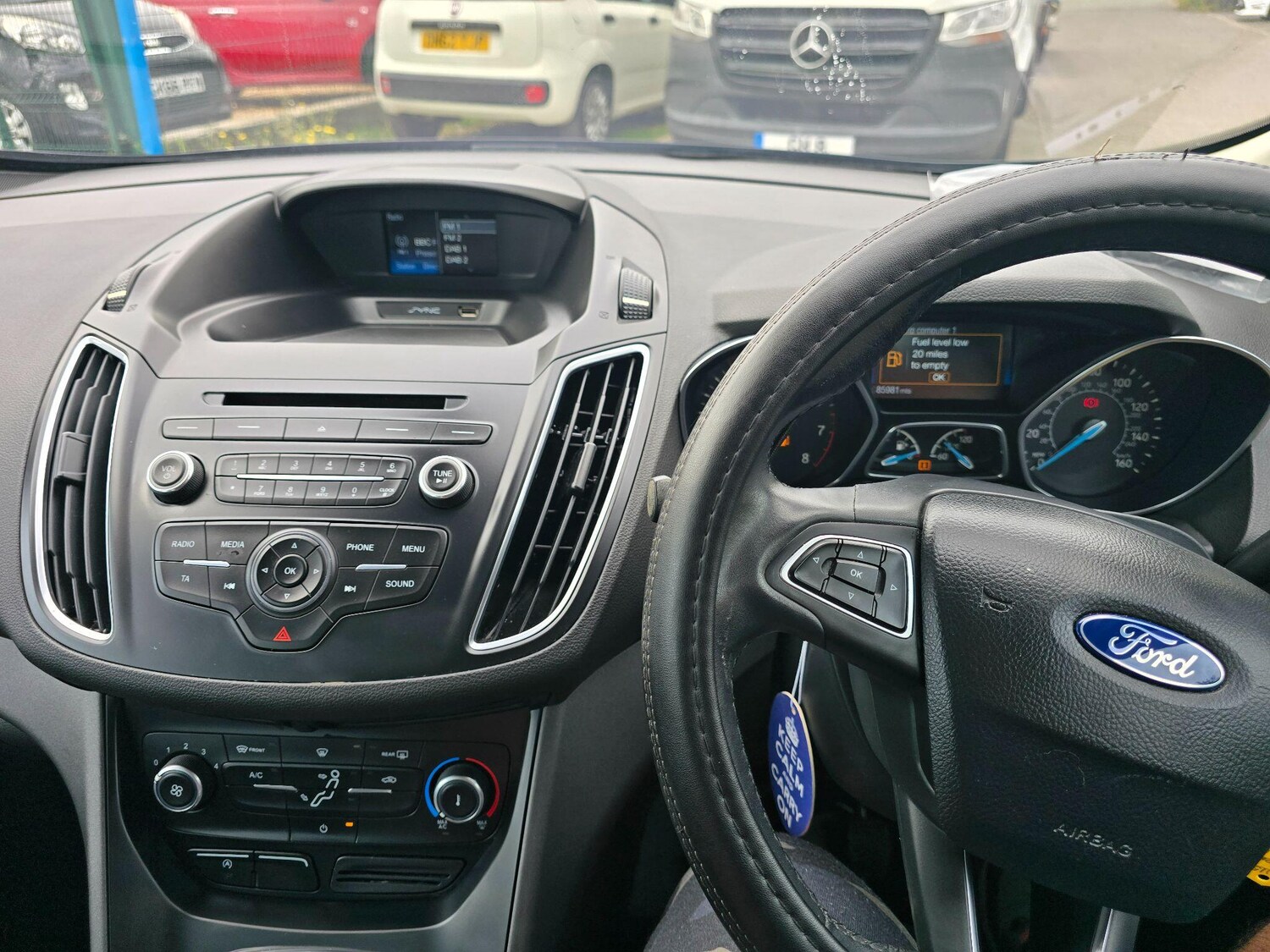 Used Ford C-Max 2015 for sale - 76703699: Photo 17