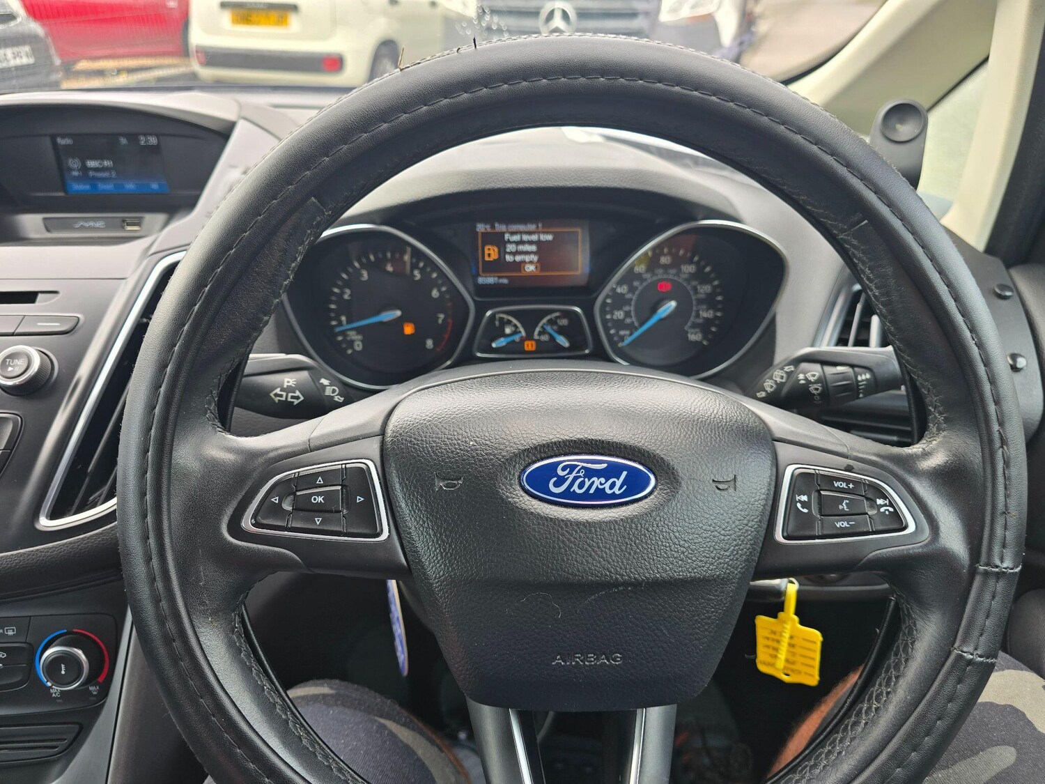 Used Ford C-Max 2015 for sale - 76703699: Photo 18