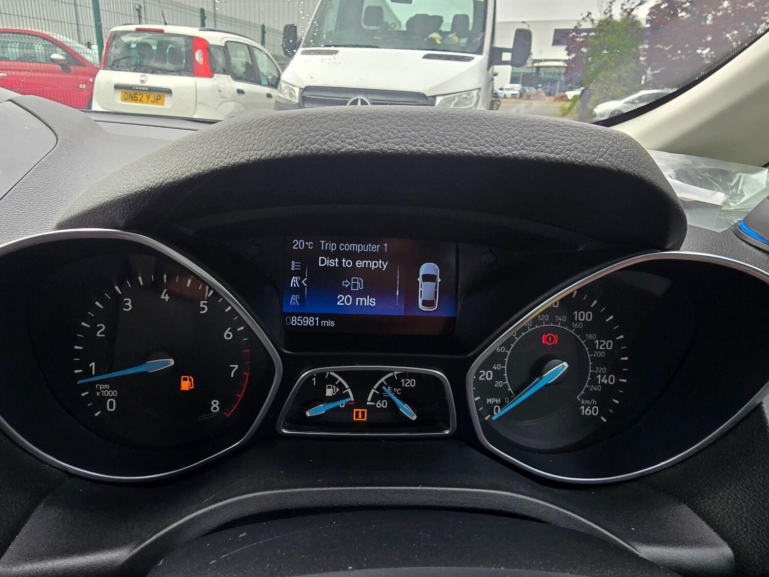 Used Ford C-Max 2015 for sale - 76703699: Photo 19