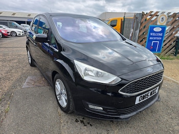 Used Ford C-Max 2015 for sale - 76703699: Photo