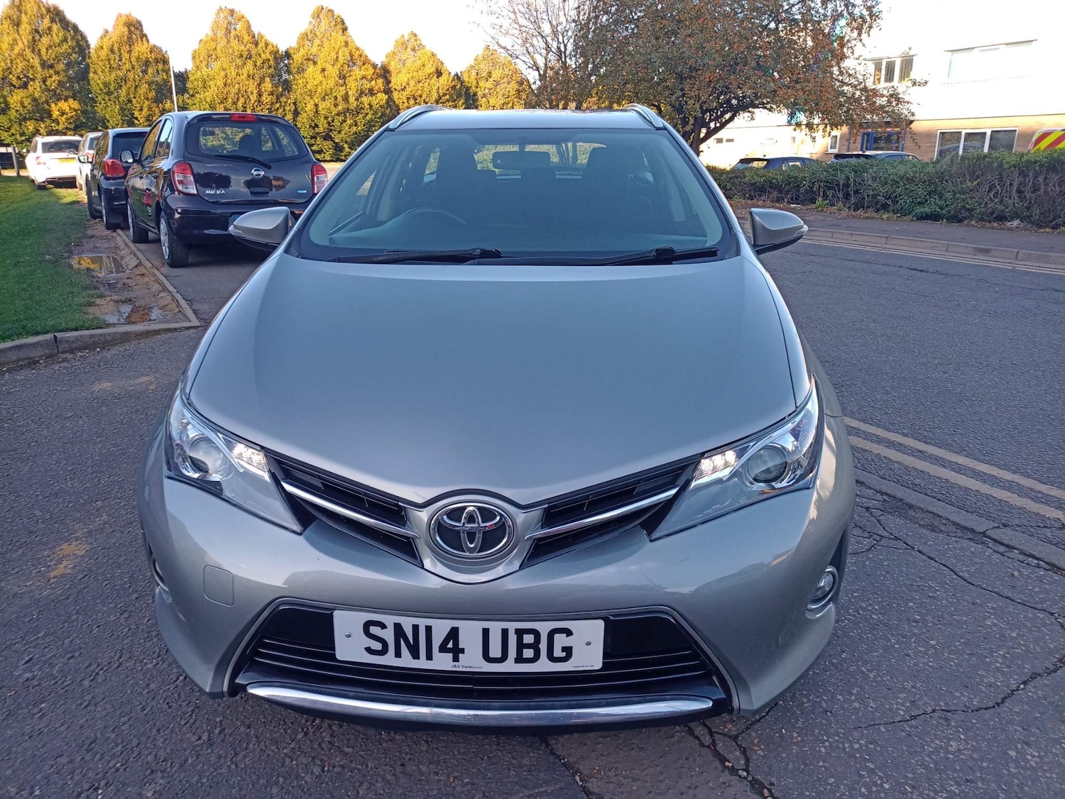 Used Toyota Auris 2014 for sale - 76996222: Photo 10