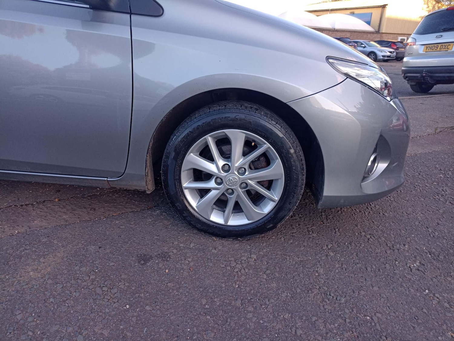 Used Toyota Auris 2014 for sale - 76996222: Photo 11