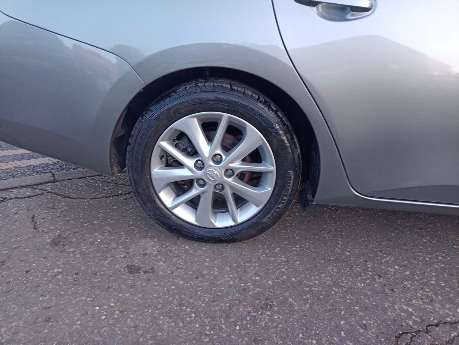 Used Toyota Auris 2014 for sale - 76996222: Photo 12