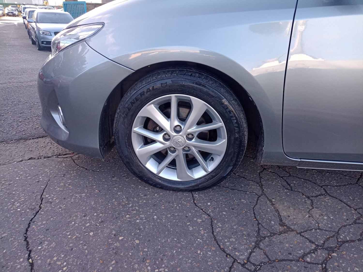 Used Toyota Auris 2014 for sale - 76996222: Photo 14