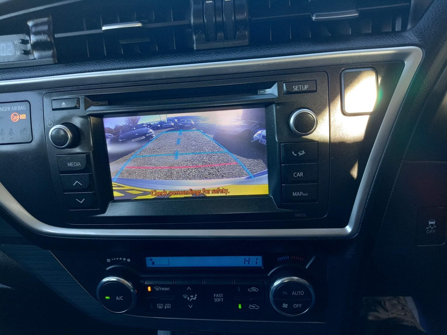 Used Toyota Auris 2014 for sale - 76996222: Photo 25