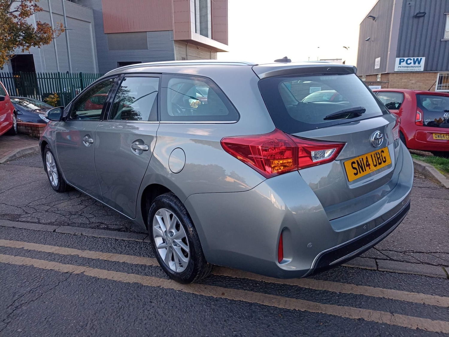 Used Toyota Auris 2014 for sale - 76996222: Photo 7