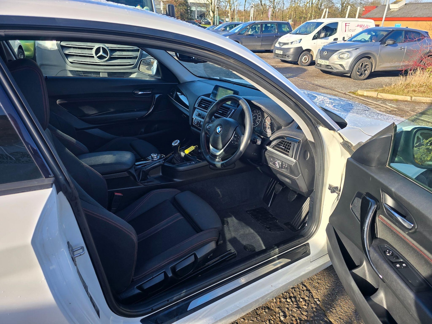 Used BMW 1 Series 2015 for sale - 77359037: Photo 10