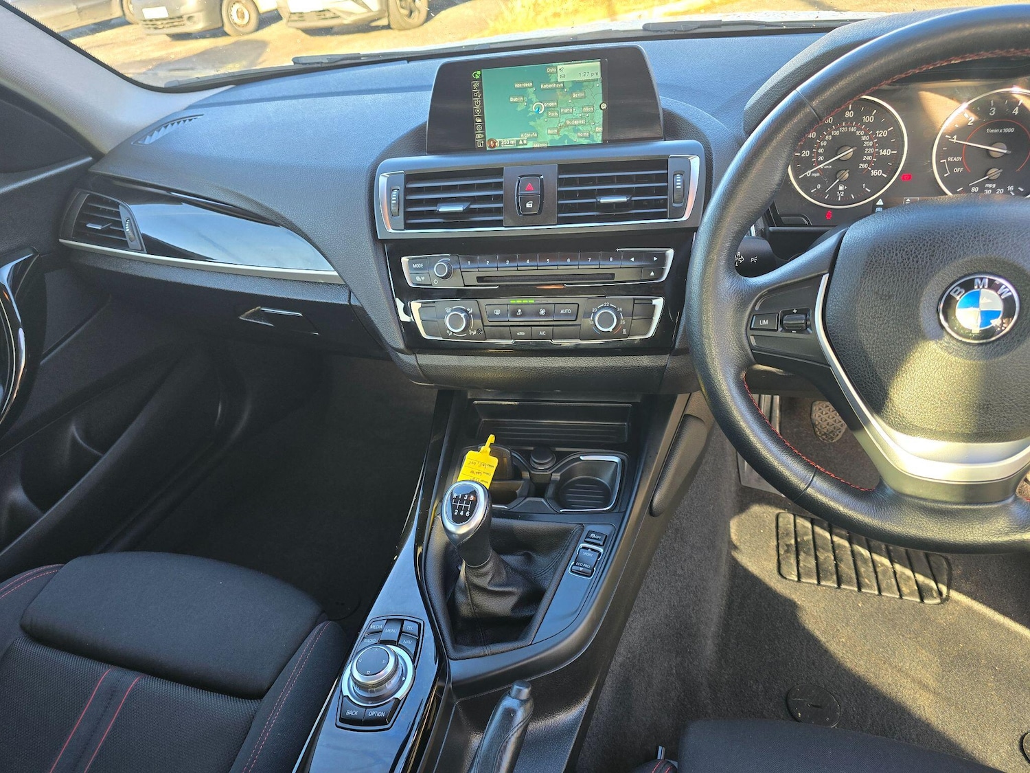 Used BMW 1 Series 2015 for sale - 77359037: Photo 16