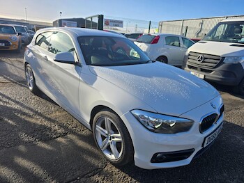 Used BMW 1 Series 2015 for sale - 77359037: Photo