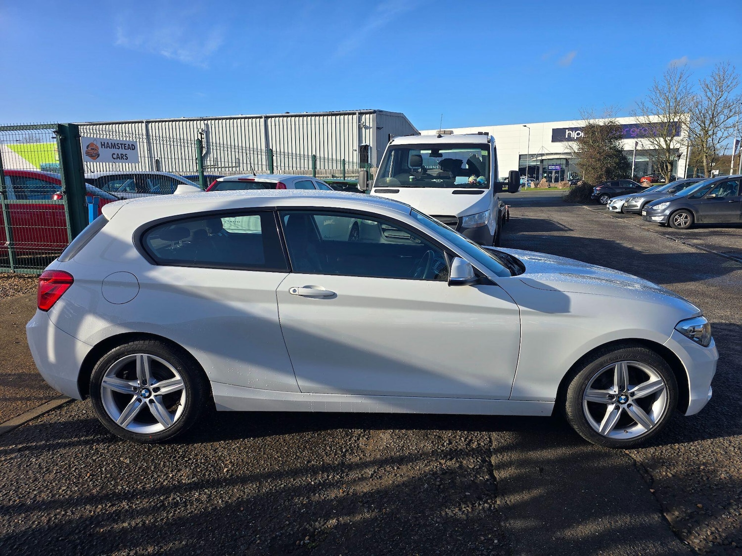 Used BMW 1 Series 2015 for sale - 77359037: Photo 2