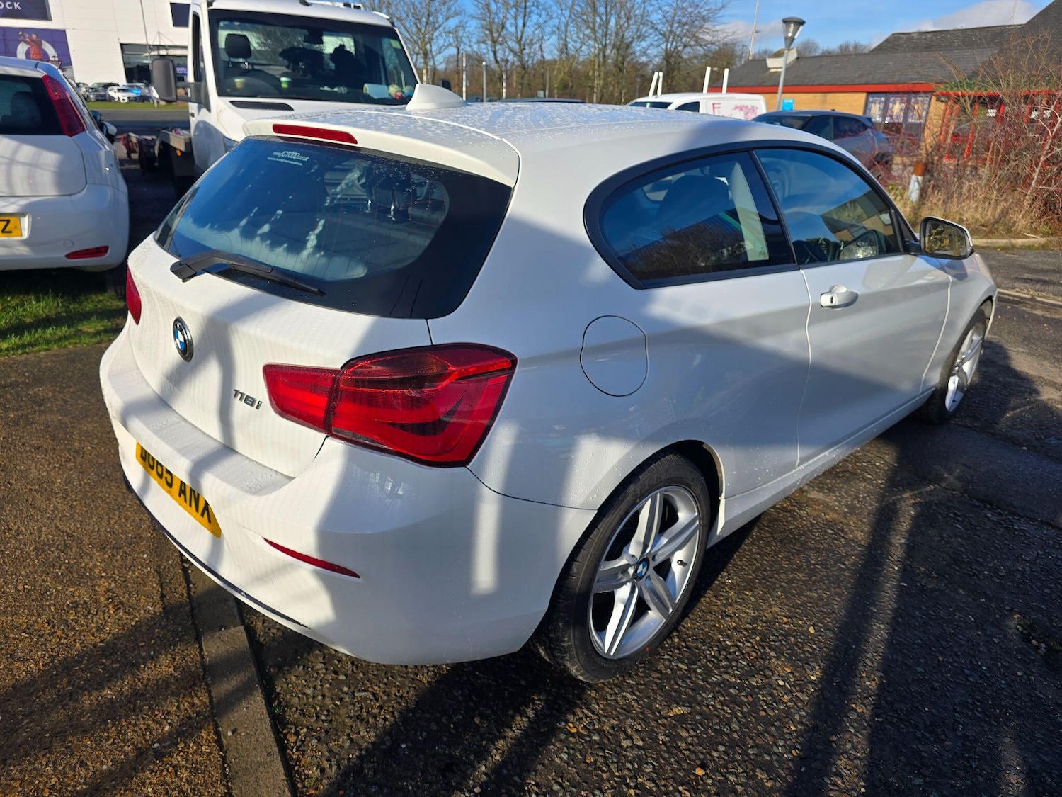 Used BMW 1 Series 2015 for sale - 77359037: Photo 3