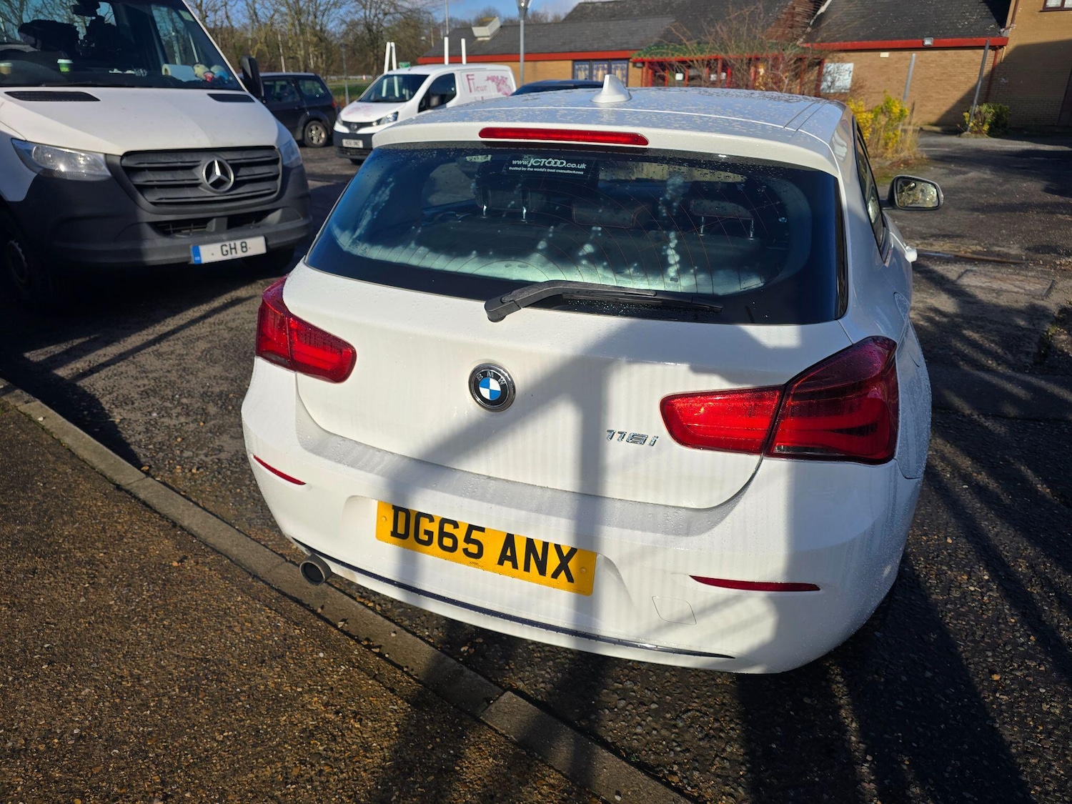 Used BMW 1 Series 2015 for sale - 77359037: Photo 4