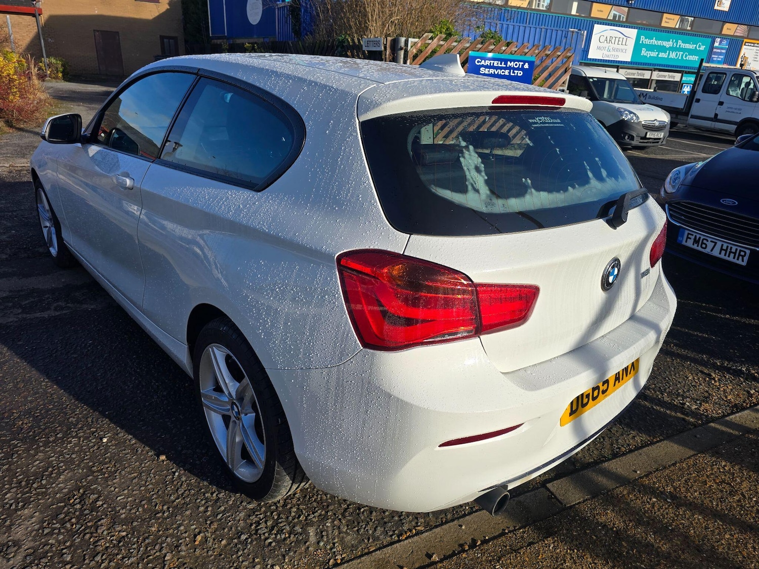 Used BMW 1 Series 2015 for sale - 77359037: Photo 5
