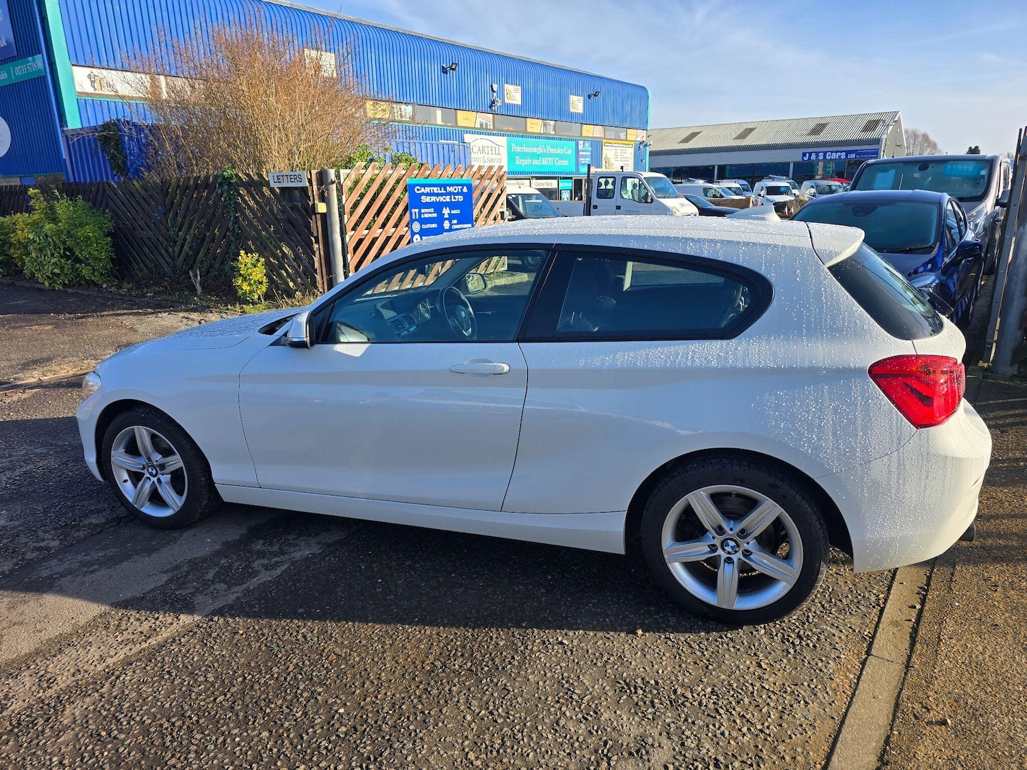 Used BMW 1 Series 2015 for sale - 77359037: Photo 6