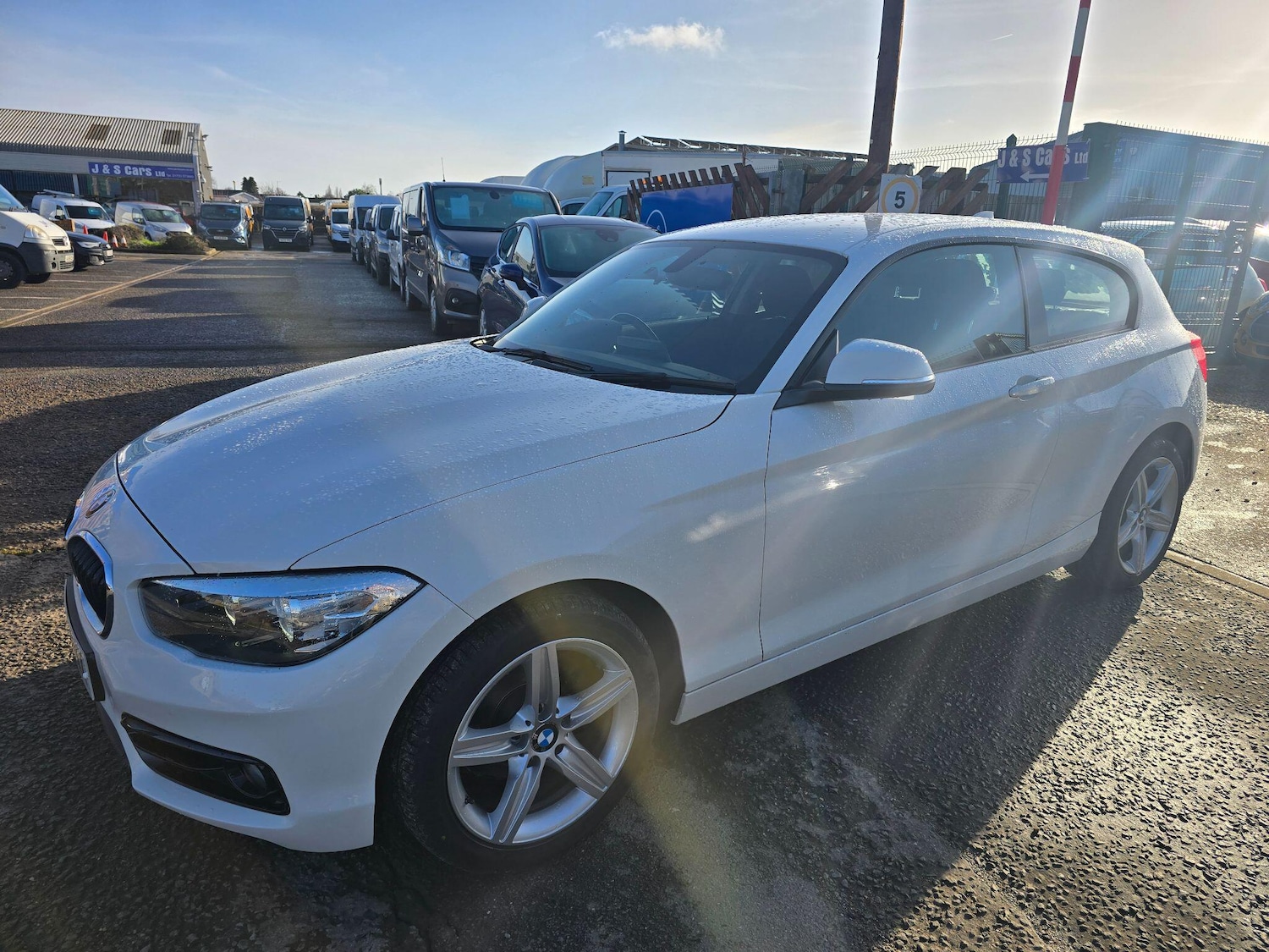 Used BMW 1 Series 2015 for sale - 77359037: Photo 7