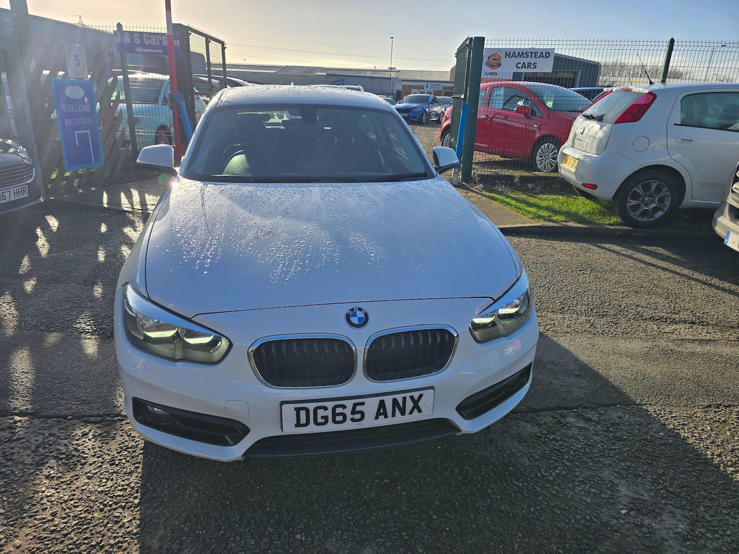 Used BMW 1 Series 2015 for sale - 77359037: Photo 8