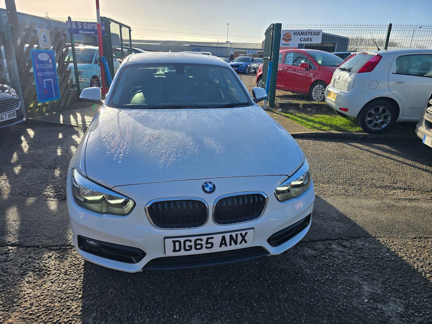 Used BMW 1 Series 2015 for sale - 77359037: Photo 9