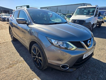 Used Nissan Qashqai 2015 for sale - 78384504: Photo