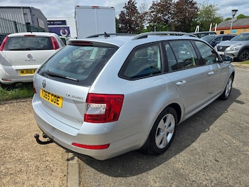 Used Skoda Octavia 2015 for sale - 78662502: Photo