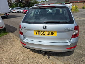 Used Skoda Octavia 2015 for sale - 78662502: Photo