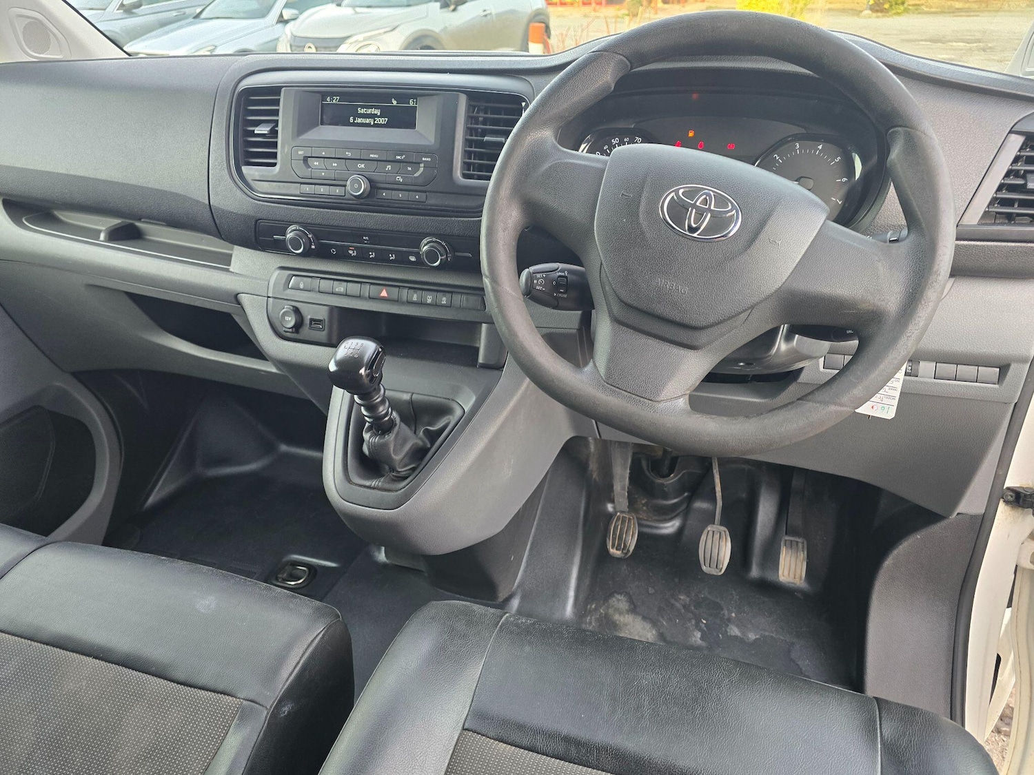 Used Toyota ProAce 2018 for sale - 77585709: Photo 11