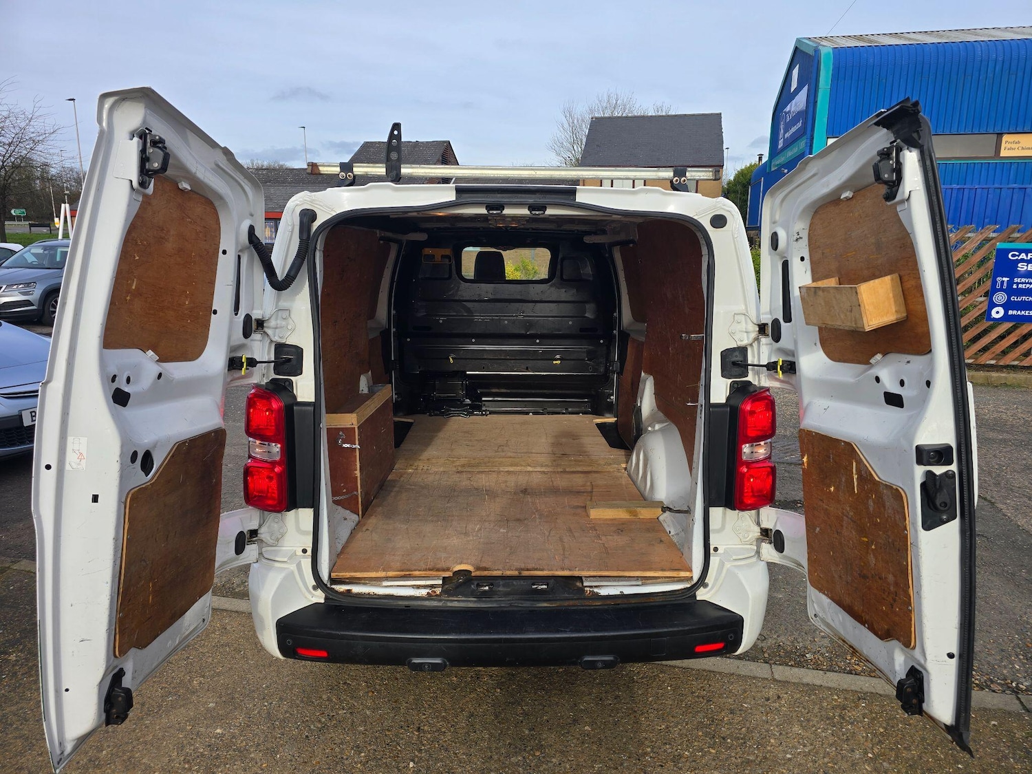 Used Toyota ProAce 2018 for sale - 77585709: Photo 14