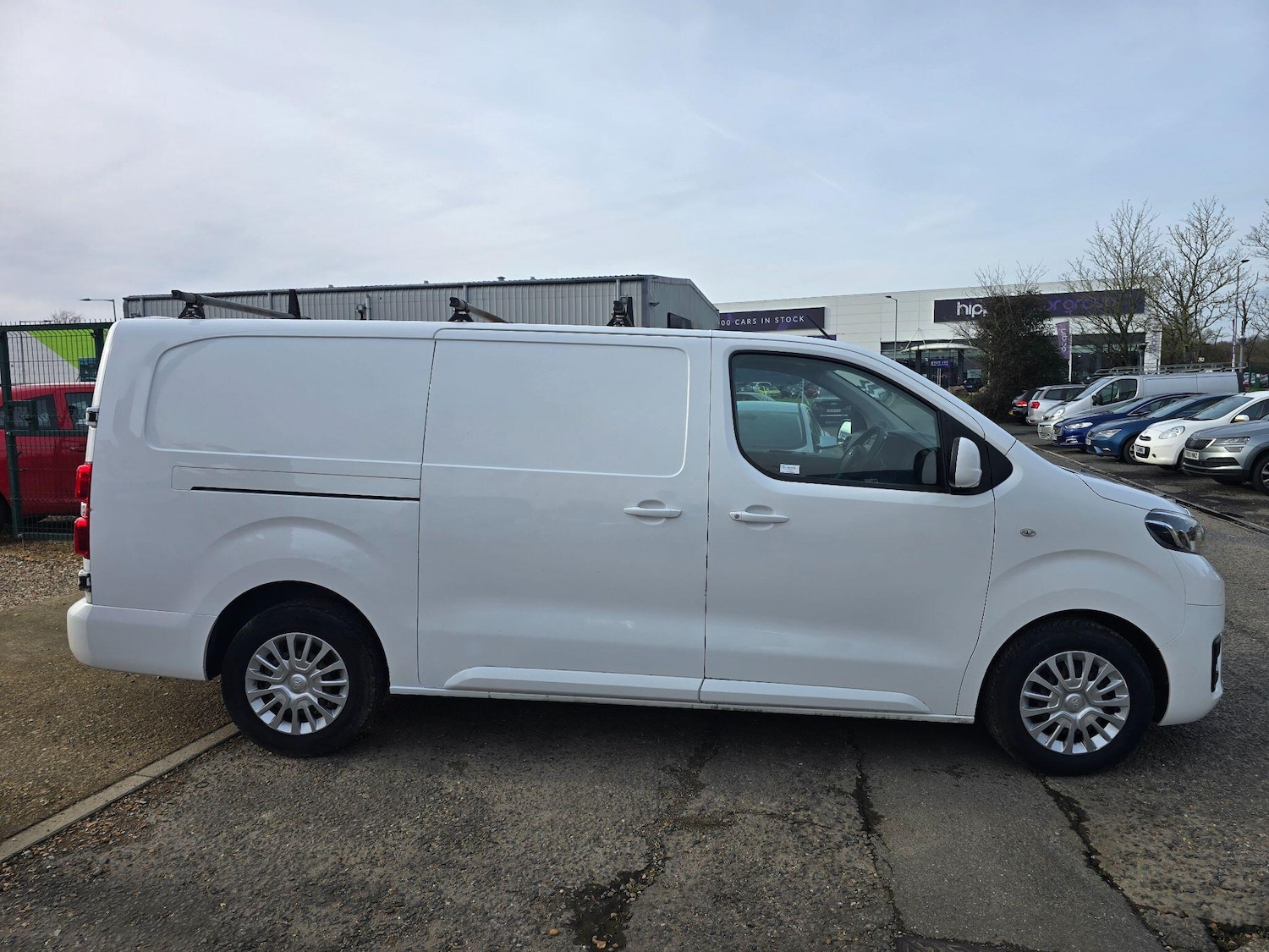 Used Toyota ProAce 2018 for sale - 77585709: Photo 2