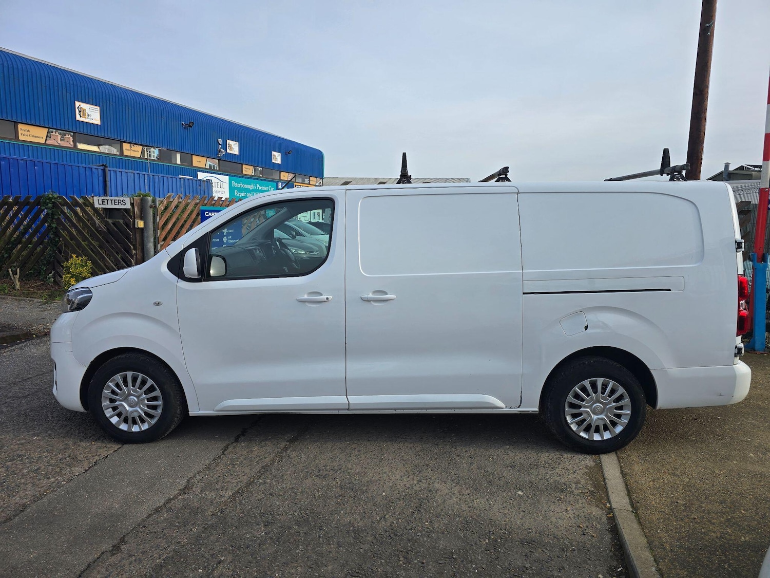 Used Toyota ProAce 2018 for sale - 77585709: Photo 6