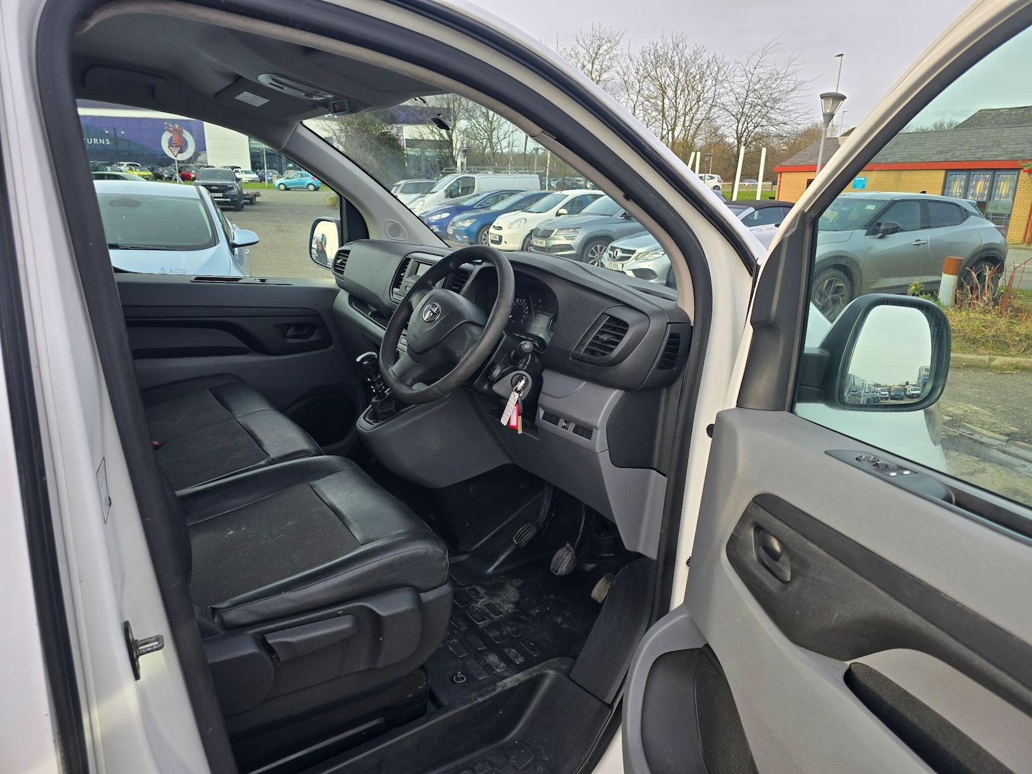 Used Toyota ProAce 2018 for sale - 77585709: Photo 9