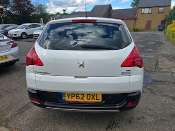 Used Peugeot 3008 2013 for sale - 78860251: Photo