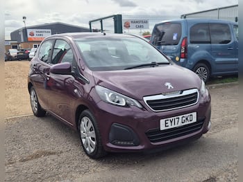 Used Peugeot 108 2017 for sale - 79741592: Photo