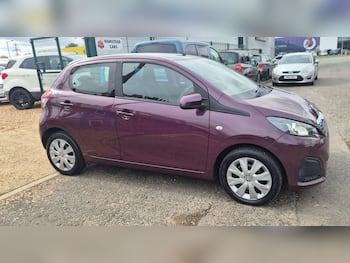 Used Peugeot 108 2017 for sale - 79741592: Photo