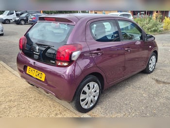 Used Peugeot 108 2017 for sale - 79741592: Photo