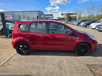 Used Nissan Note 2012 for sale - 78291304: Photo