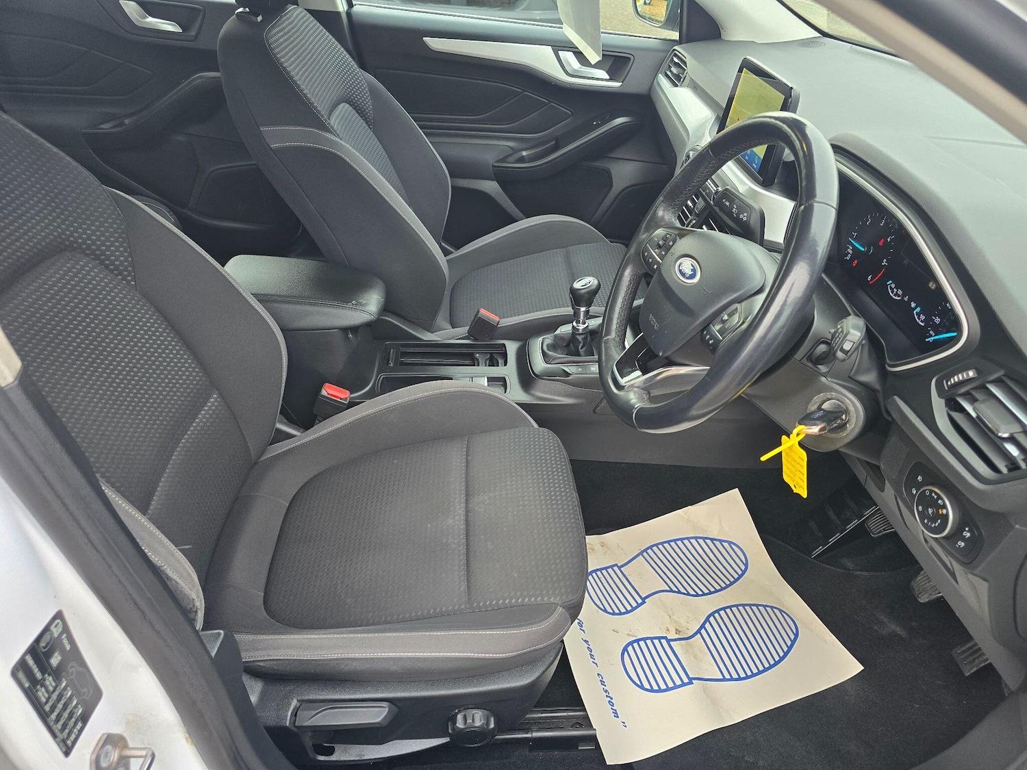 Used Ford Focus 2019 for sale - 77992987: Photo 10