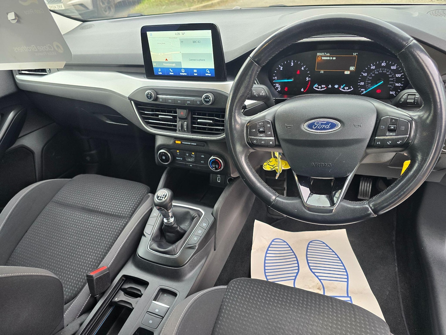 Used Ford Focus 2019 for sale - 77992987: Photo 11