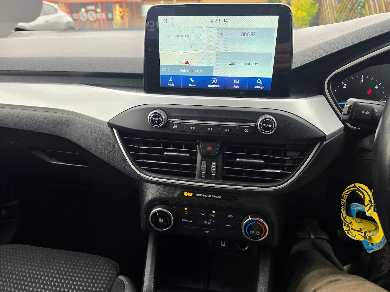 Used Ford Focus 2019 for sale - 77992987: Photo 16