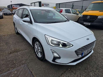 Ford Focus feature image