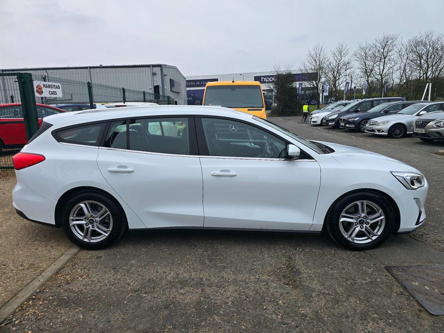 Used Ford Focus 2019 for sale - 77992987: Photo 2