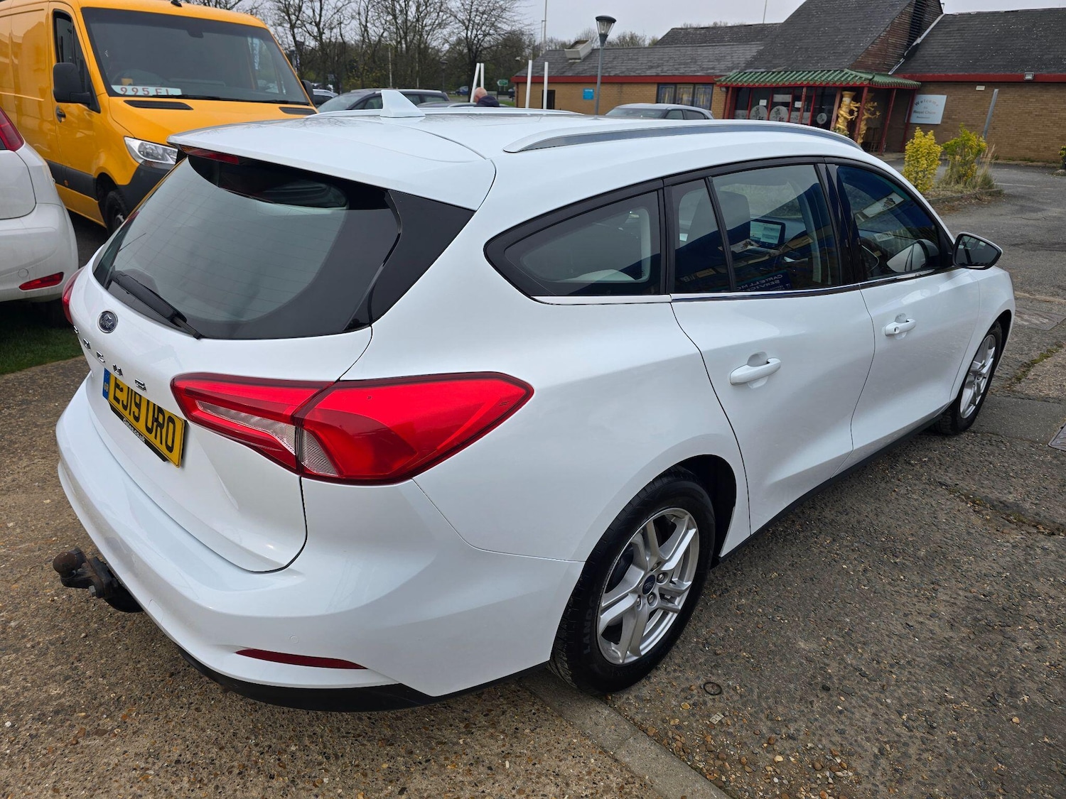 Used Ford Focus 2019 for sale - 77992987: Photo 3