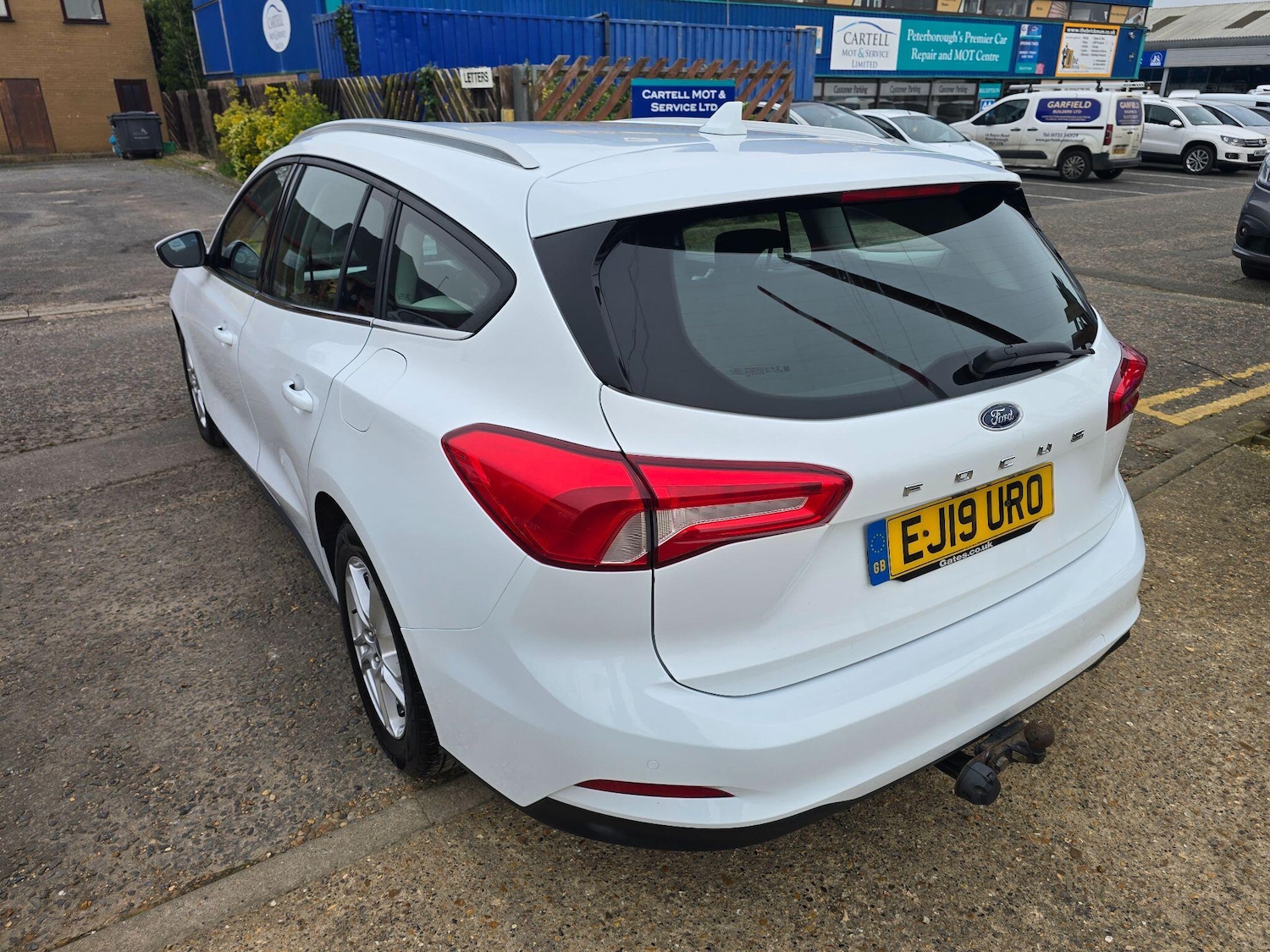 Used Ford Focus 2019 for sale - 77992987: Photo 5