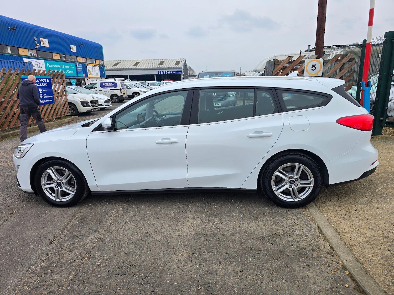 Used Ford Focus 2019 for sale - 77992987: Photo 6
