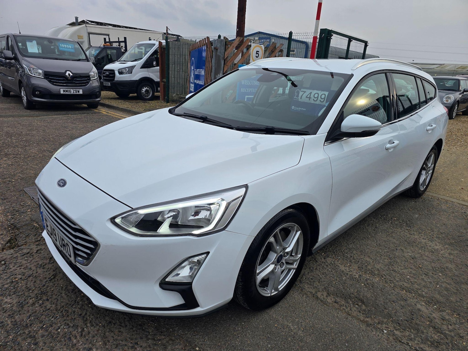 Used Ford Focus 2019 for sale - 77992987: Photo 7